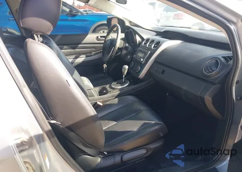 2010 Mazda Cx-7 I Sport из США, поврежденный, VIN JM3ER2WM2A0310046